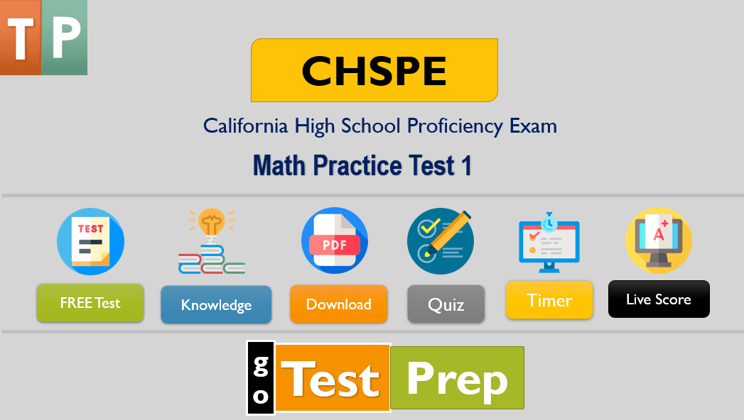 Chspe math practice test 2023 free pdf 