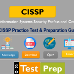 CISSP Practice Test & Preparation Guide 2023-2024