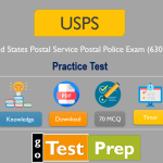 Postal Police Exam Practice Test (USPS 630E/630) 2022