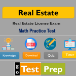 Real Estate Exam Math Practice Test 2023 (60 Question Answers) online quiz.