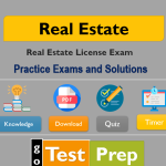 Real Estate License Exam Practice Test 2023 With Study Guide