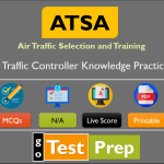 Air Traffic Controller Knowledge Practice Test 2022