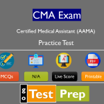 CMA Exam 2023 Free Practice Test [UPDATED]