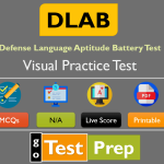 DLAB Visual Practice Test 2023 (10 Questions Answers)
