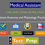 Medical Assistant Anatomy and Physiology Practice Test