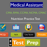 Medical Assistant Nutrition Practice Test 2023