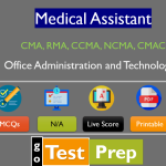 Medical Assistant Office Administration and Technology Practice Test