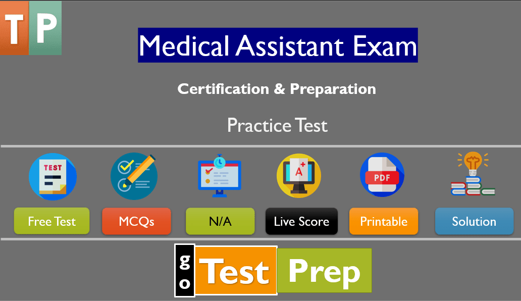 Medical Assistant Practice Test 2023 UPDATED 