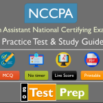 PANCE Practice Test (PA Certification) 2023 NCCPA Exam Questions Answers