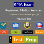 RMA Exam Practice Test 2023