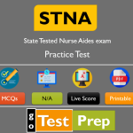 STNA Practice Test 2022 (Updated) State Tested Nurse Aides exam
