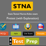 STNA Pretest (with Explanation)