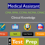 Medical Assistant Clinical Knowledge Practice Test 2023