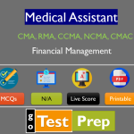 Medical Assistant Finance Practice Test 2023