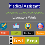 Medical Assistant Laboratory Work Practice Test Questions Answers