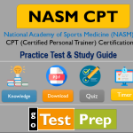 NASM CPT Practice Test 2023 Study Guide (UPDATED)