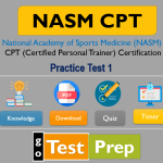 NASM Personal Training Practice Test