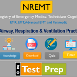 NREMT Airway, Respiration & Ventilation Practice Test 2022 Questions Answers PDF