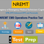 NREMT EMS Operations Practice Test Questions Answers