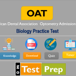 OAT Biology Practice Test 2023 Questions and Answer