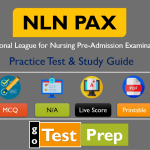 PAX Practice Test 2023 NLN PAX RN & PN with Study Guide [Free PDF]