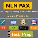 PAX Science Practice Test 2023 [PDF] RN NLN & PN Exam