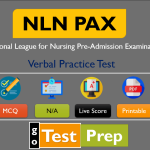 PAX Verbal Practice Test 2023 [PDF] Questions and Answers