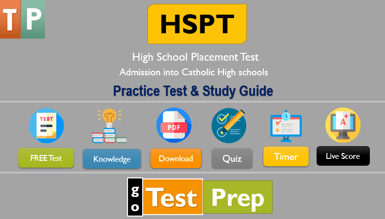 What Does The Hspt Test Look Like