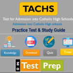 TACHS Practice Test 2023 with Study Guide [UPDATED]