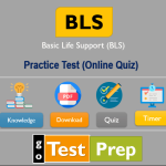 AHA BLS Practice Test 2021 (Online Quiz Test)
