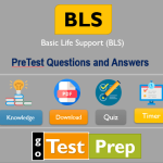 BLS PreTest Questions and Answers 2022