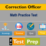 Correction Officer Math Practice Test: Free Online Questions and Answers