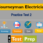 Journeyman Electrician Exam Practice Test 2022: