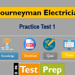 Journeyman Electrician Test