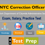 NYC Correction Officer Exam Practice Test 2022-2023