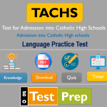 TACHS CHSEE Language Practice Test 2023
