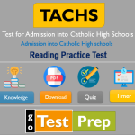 TACHS CHSEE Reading Practice Test 2023