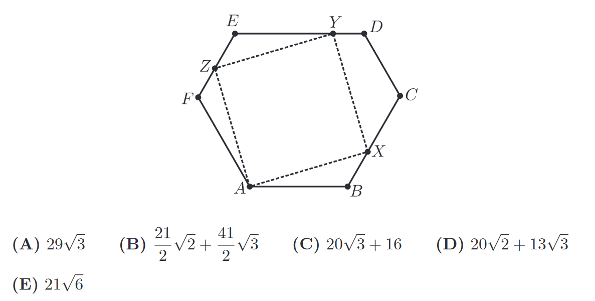 AMC 12 Math Practice Test 2012 Online Quiz With PDF