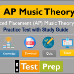 AP Music Theory Practice Test 2023 with Study Guide [PDF]