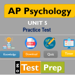 AP Psychology UNIT 4 Practice Test 2023 (Learning)