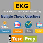 EKG Multiple Choice Questions Answers 2022
