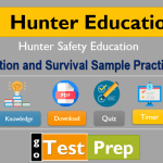 Preparation and Survival Quiz Practice Test (Hunter Education)