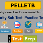 PELLETB Writing Ability Clarity Sub-Test Practice Test 2023