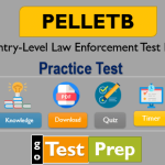 PELLET B Practice Test 2023 CHP (California Highway Patrol) Officer Exam