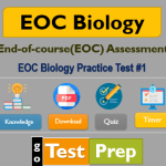EOC Biology Practice Test 2023 [UPDATED]: