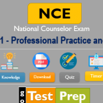 NCE Practice Test - Chapter 1 Questions and Answers