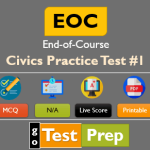 EOC Civics Practice Test 1
