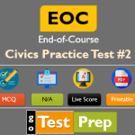 EOC Civics Practice Test 2