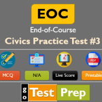 EOC Civics Practice Test 3