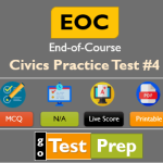 EOC Civics Practice Test 4